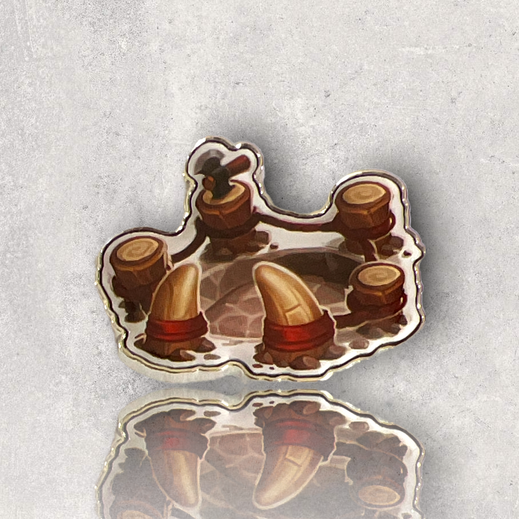 Hearthstone Mercenaries Fighting Pit