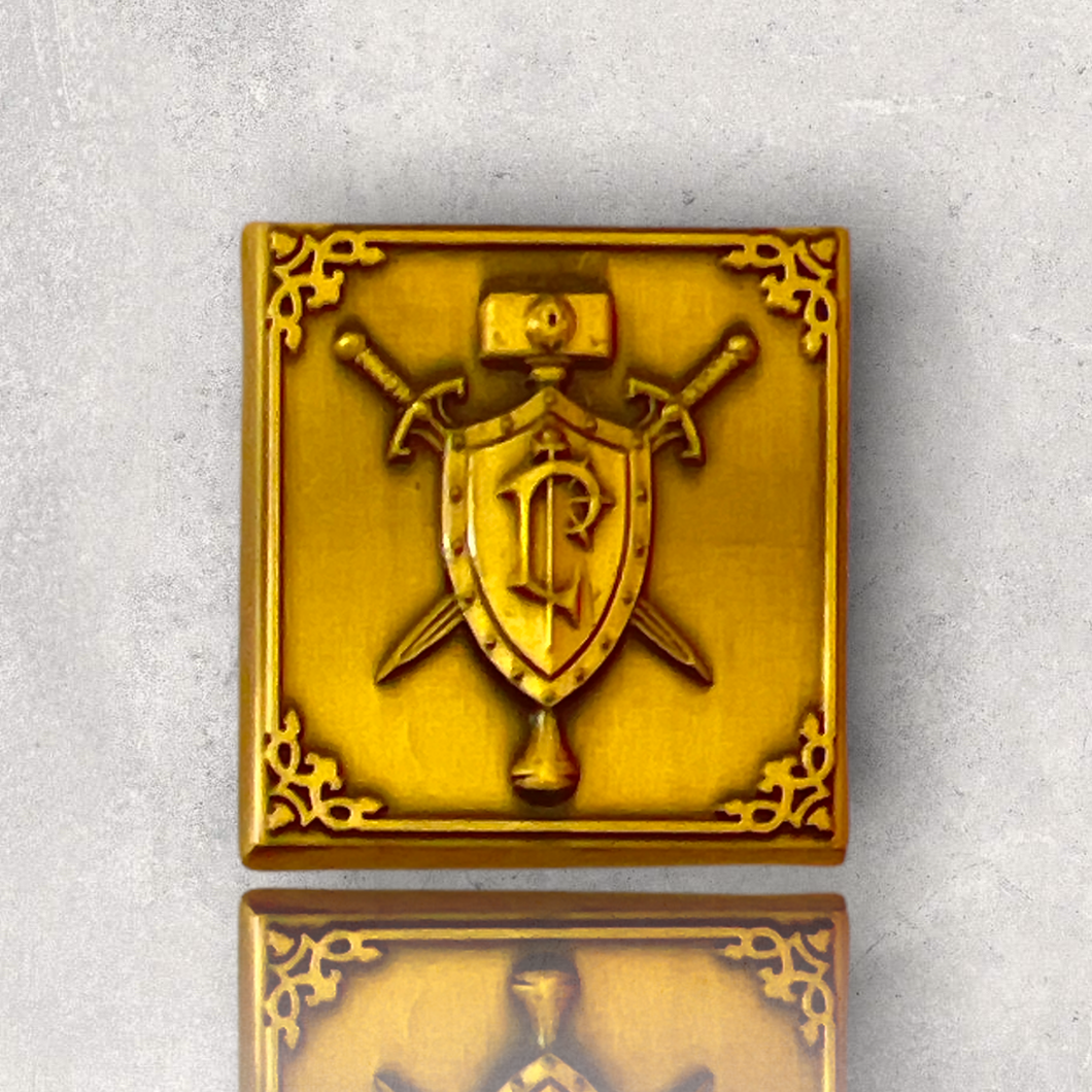 Human Emblem 2020 Golden