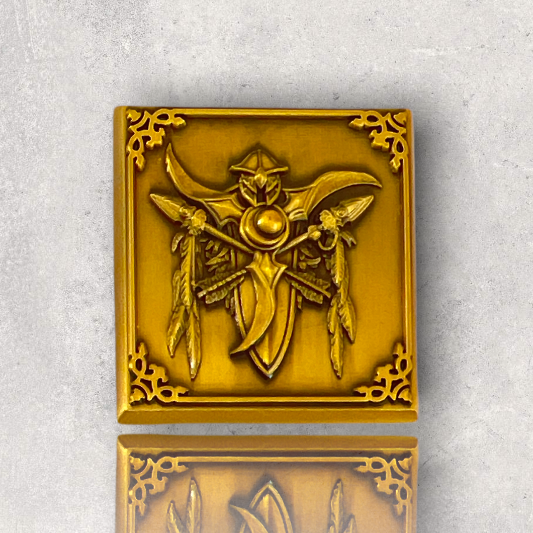 Night Elf Emblem 2020 Golden