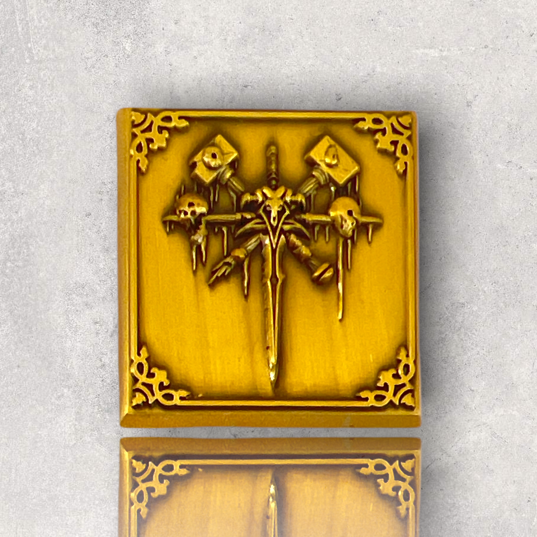 Undead Emblem 2020 Golden
