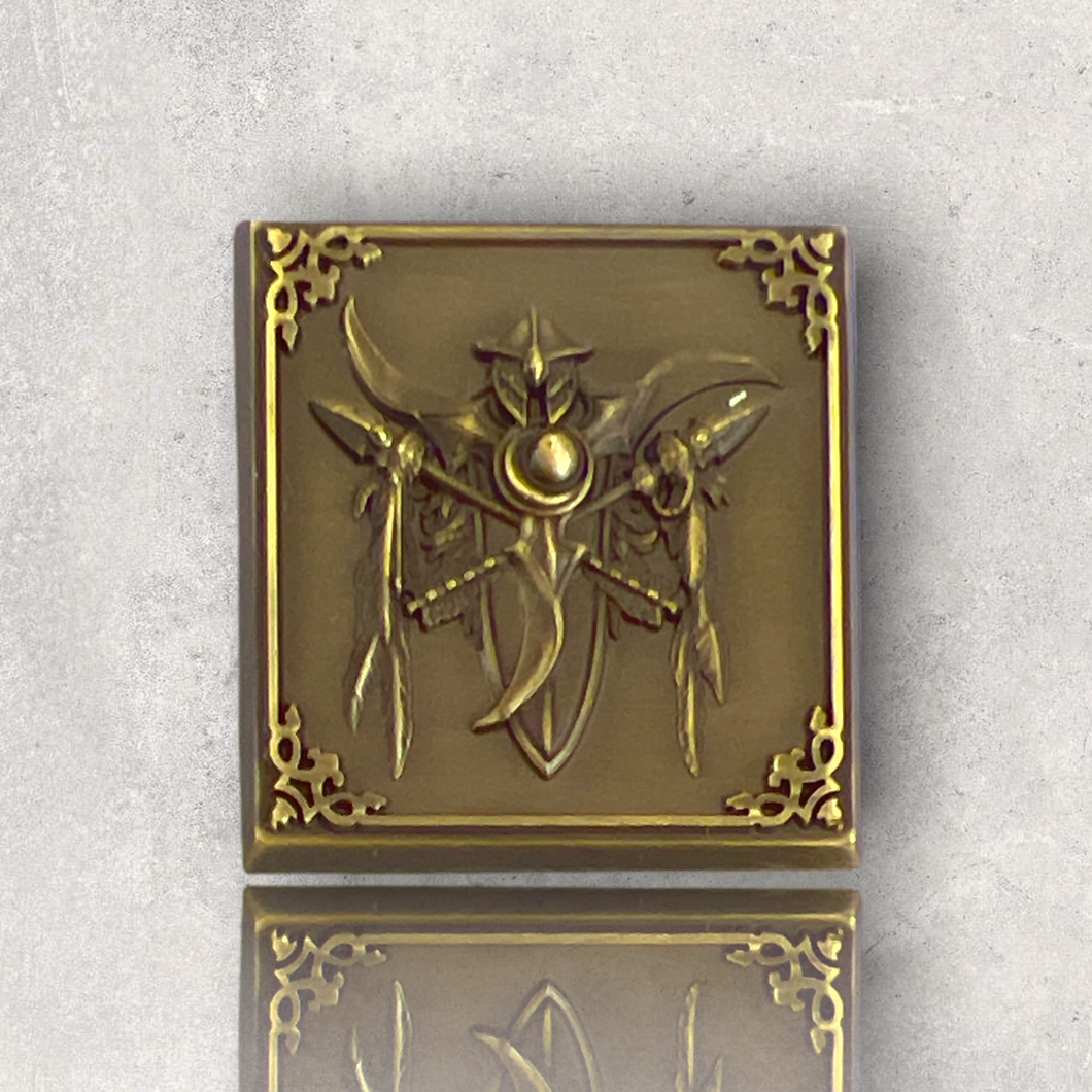 Night Elf Emblem 2020 Bronze