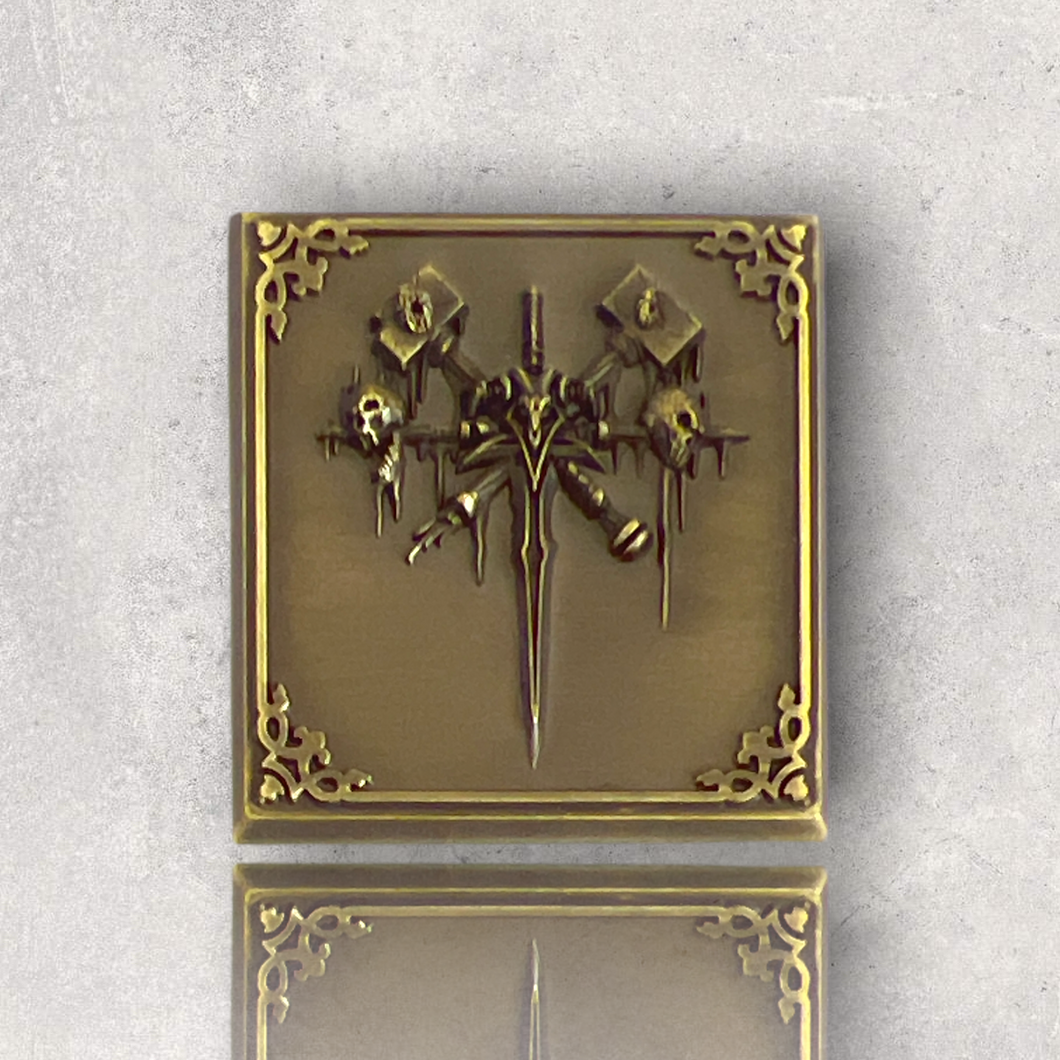 Undead Emblem 2020 Bronze