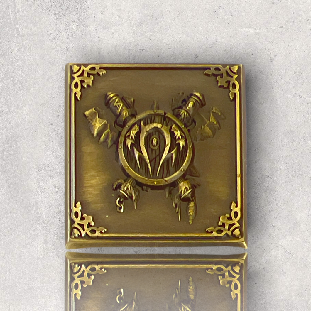 Orc Emblem 2020 Bronze
