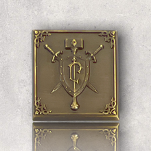 Load image into Gallery viewer, Human Emblem 2020 Bronze
