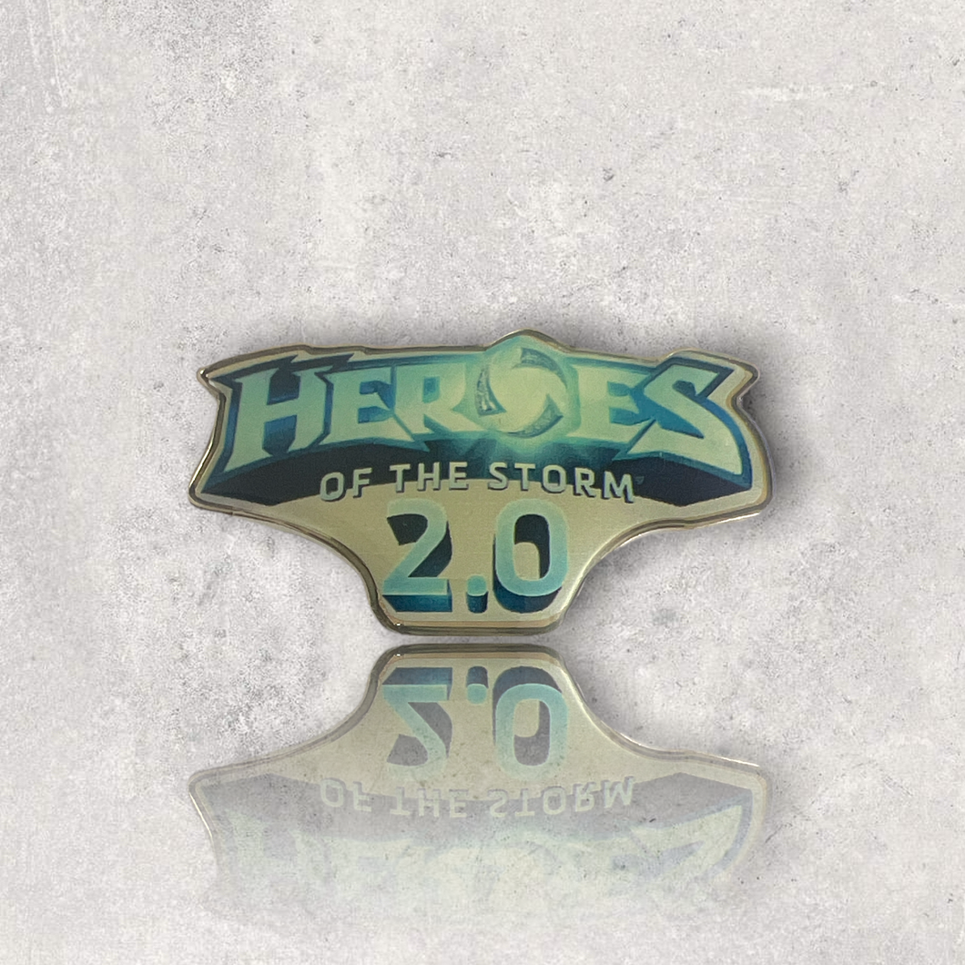 Heroes of the Storm 2.0 Logo
