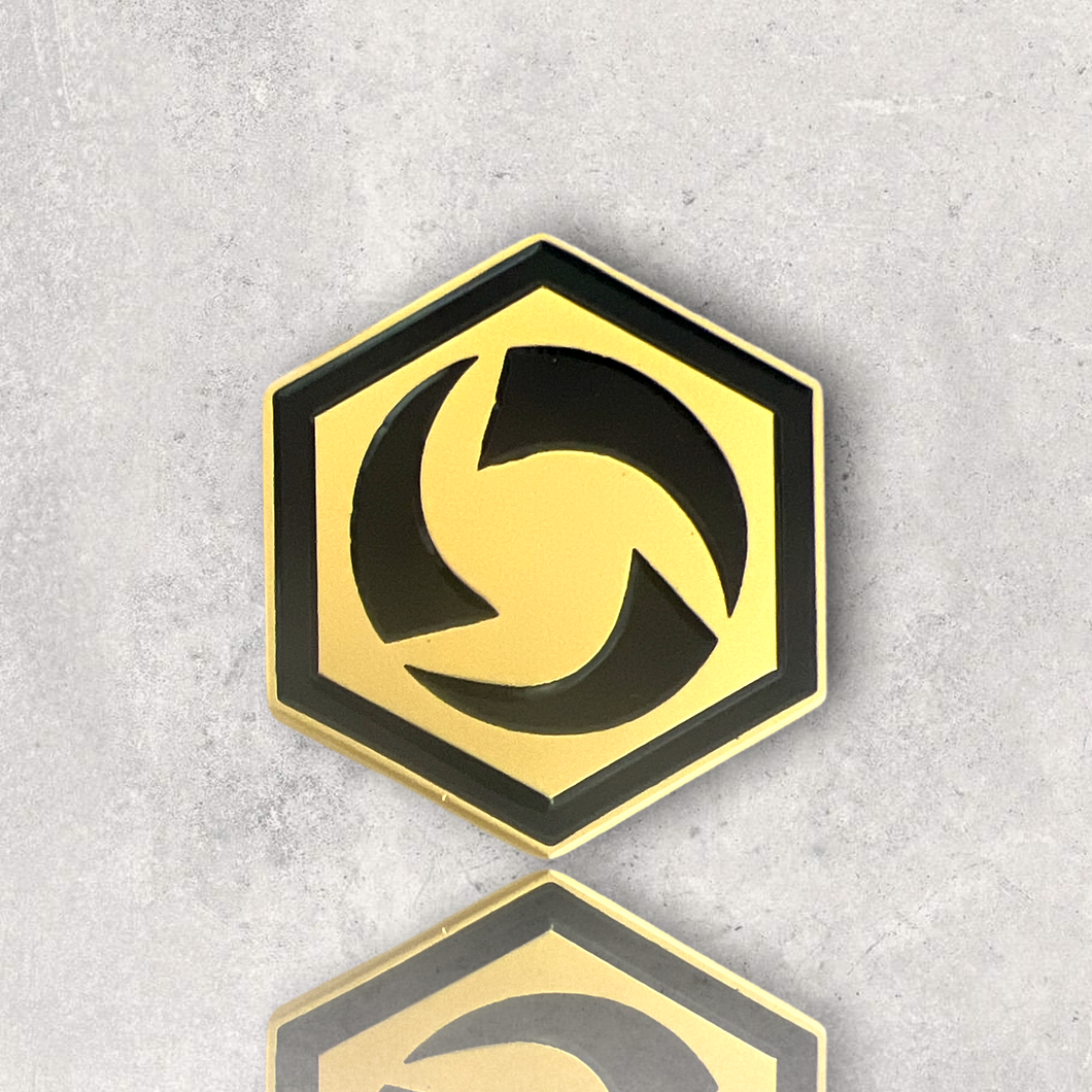 Heroes of the Storm Golden Annual Ceremony Logo