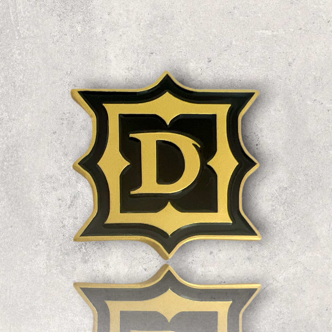Diablo Golden Annual Ceremony Logo