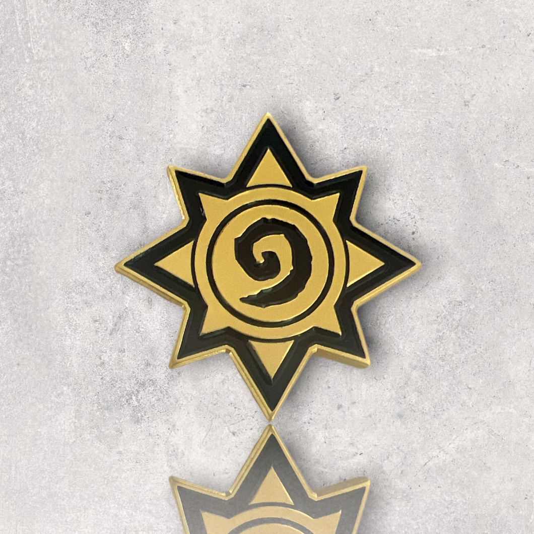 Hearthstone Golden Annual Ceremony Logo
