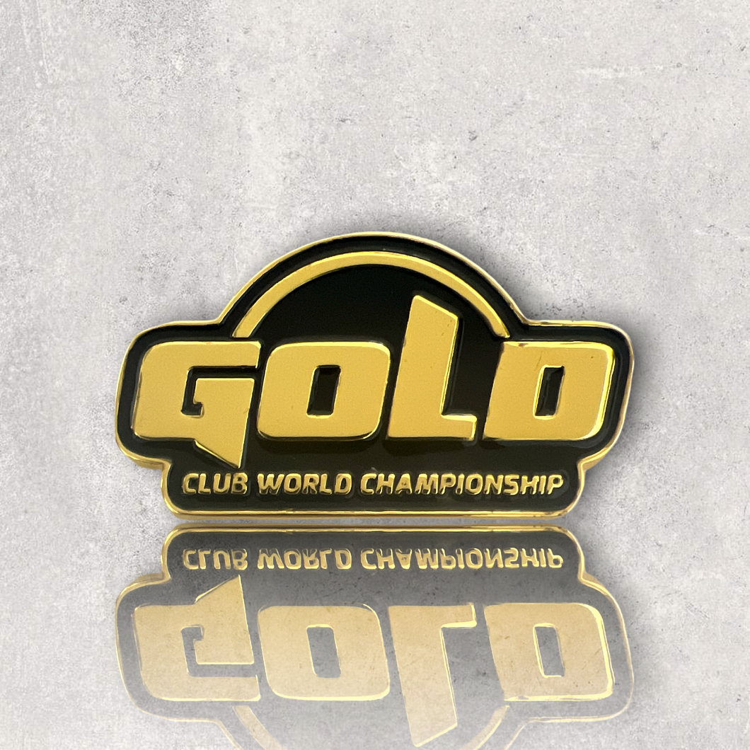 GOLD CLUB WORLD CHAMPIONSHIP
