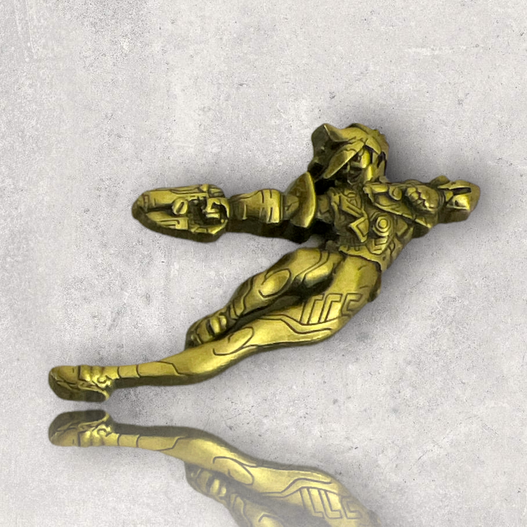 Tracer S8 Golden