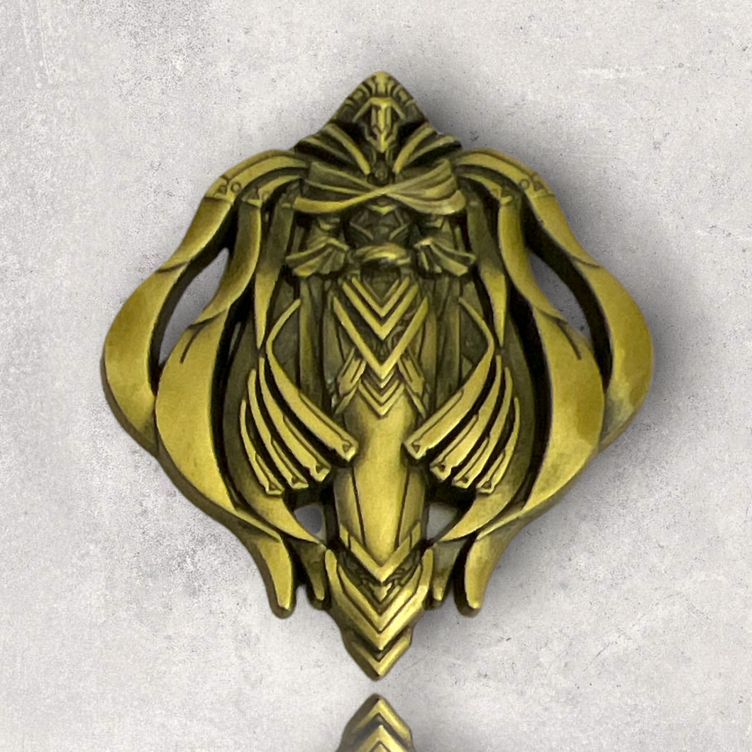 The Arbiter S8 Golden