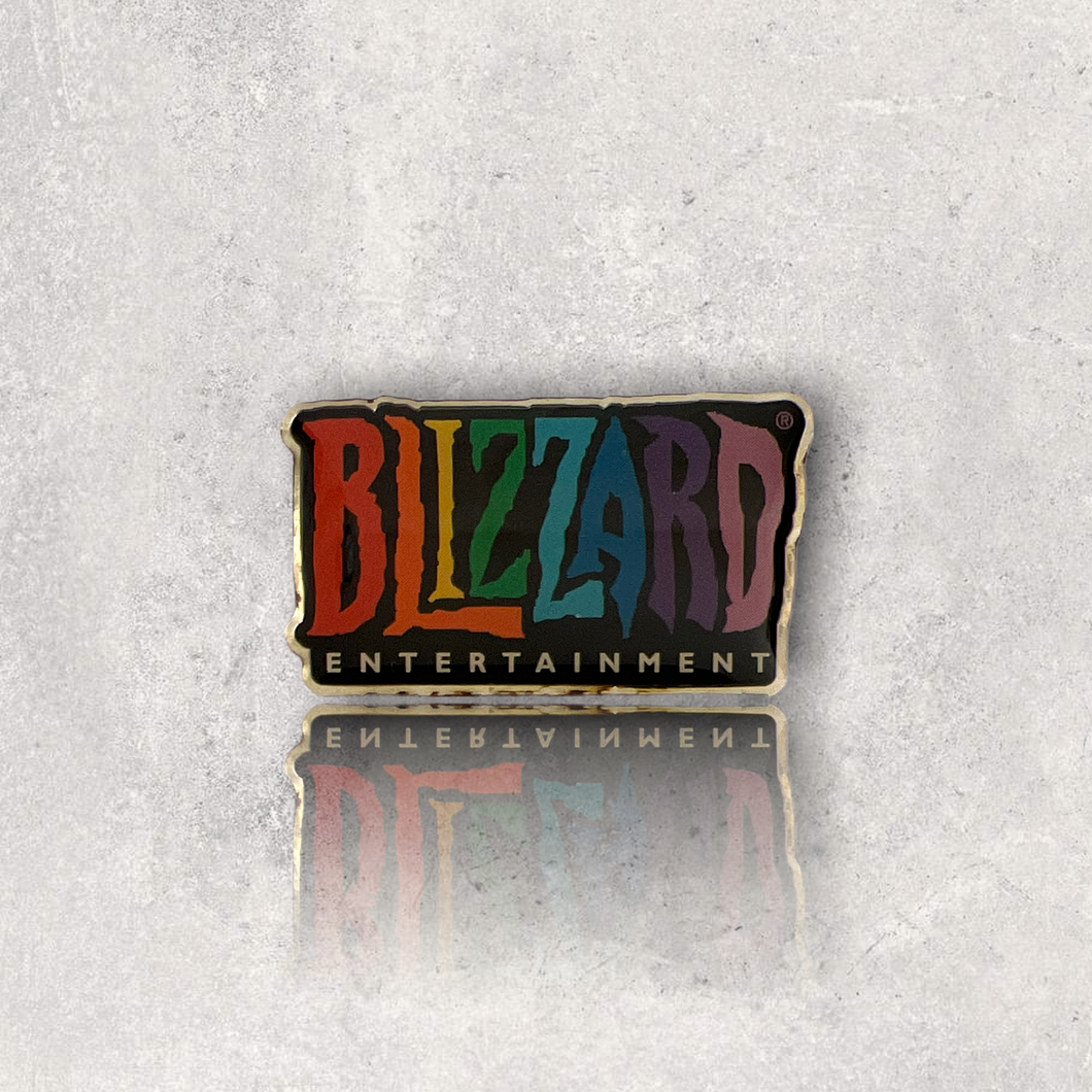 Blizzard Diversity Rainbow Pride