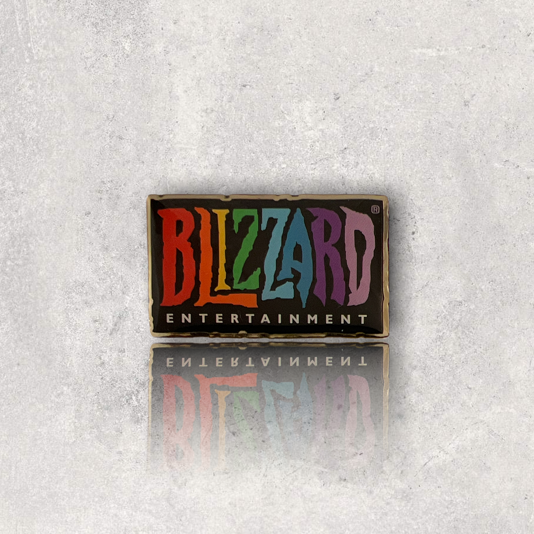 BlizzCon Diversity Rainbow Pride