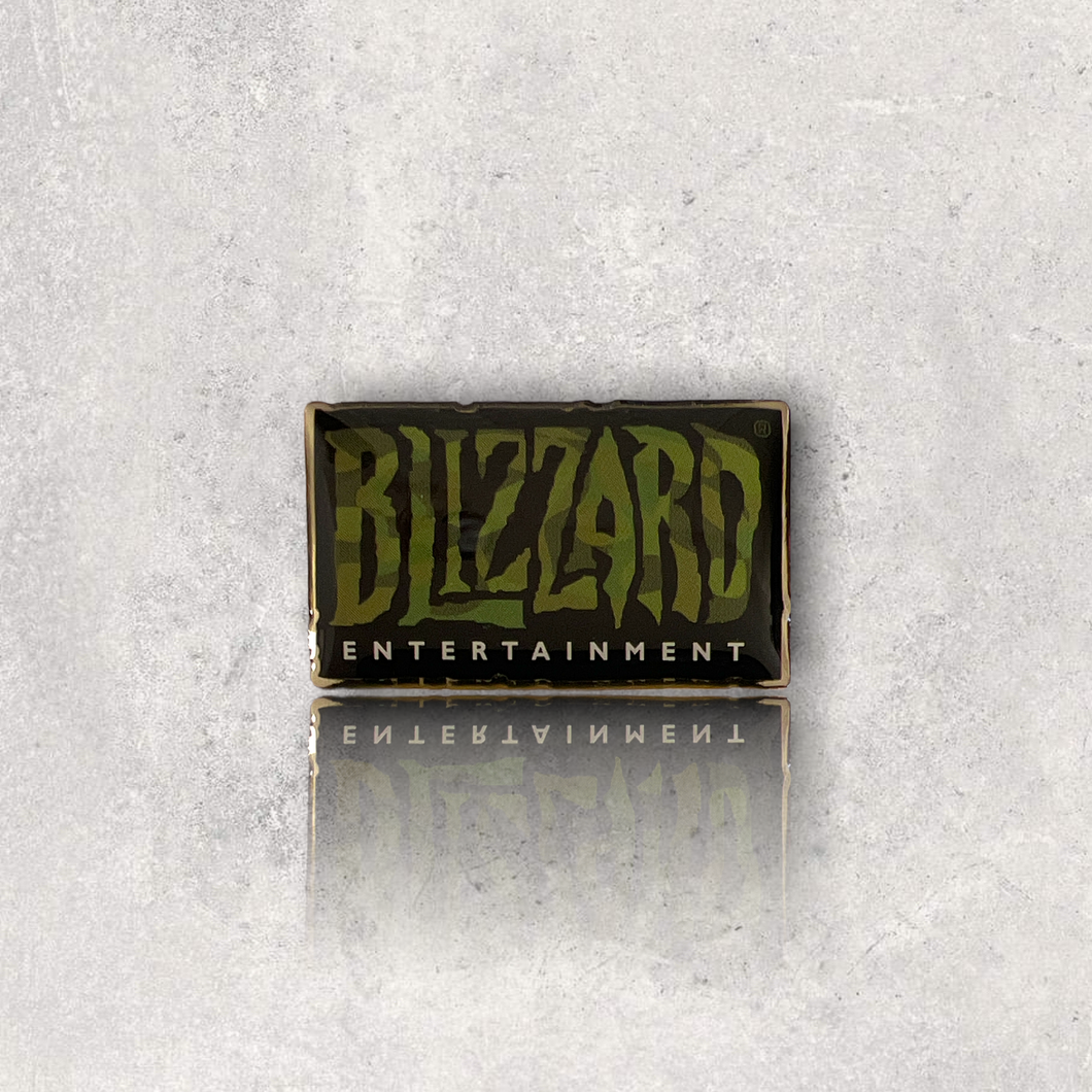 Blizzard Logo Veterans