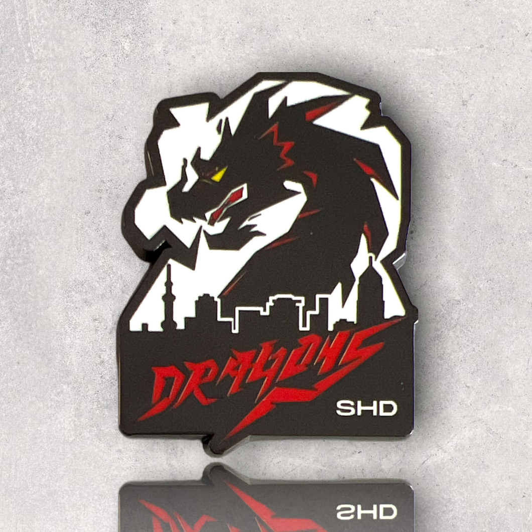 Shanghai Dragons Homestand 2022