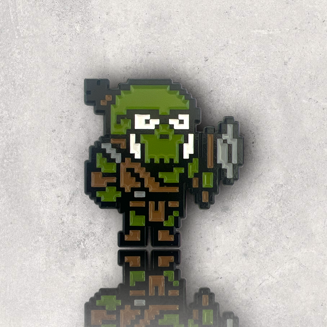 Orc 8-Bit