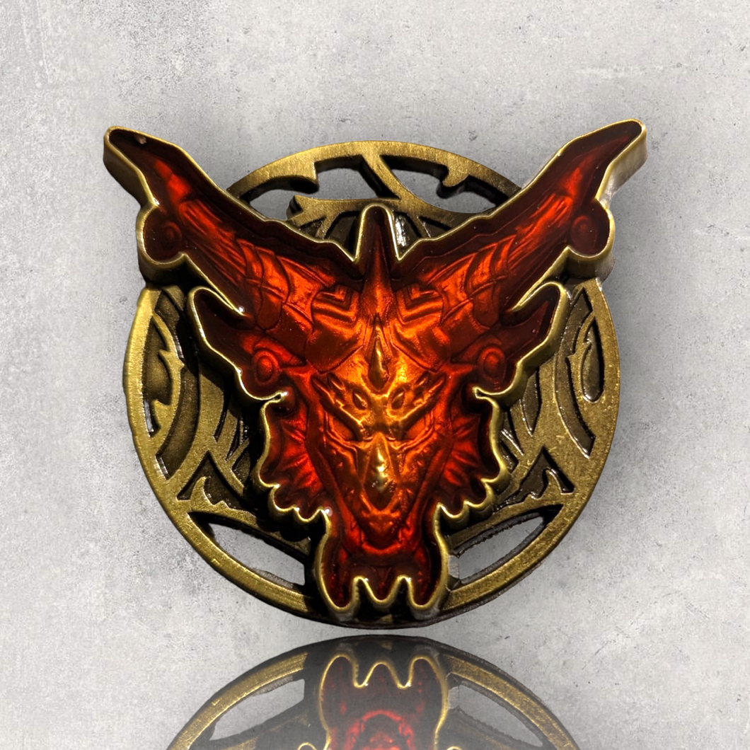 Alexstrasza Head