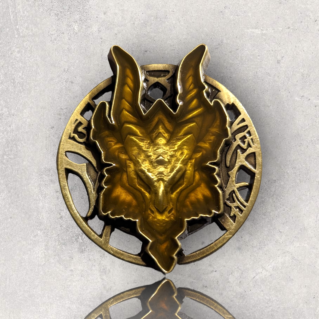 Nozdormu Head