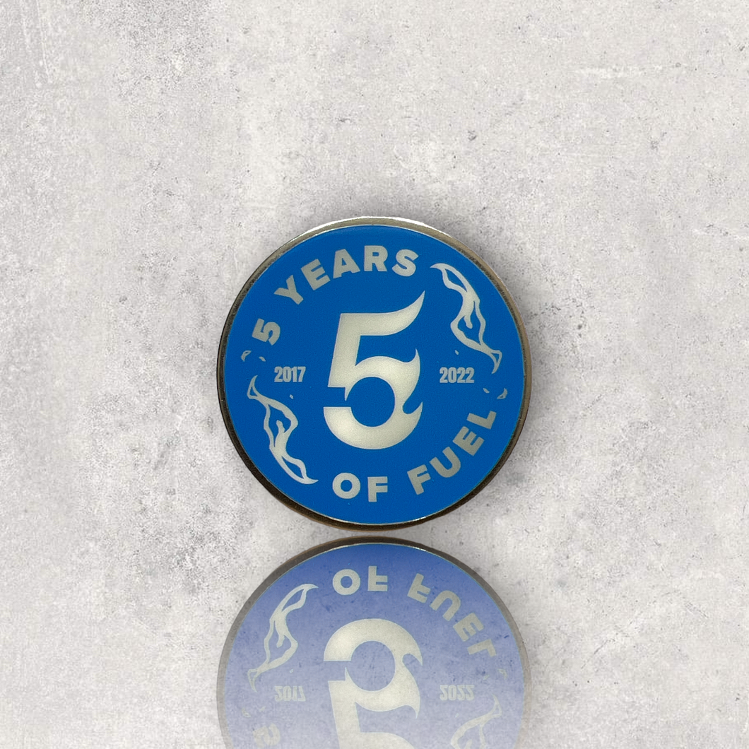 Dallas Fuel 5 Years