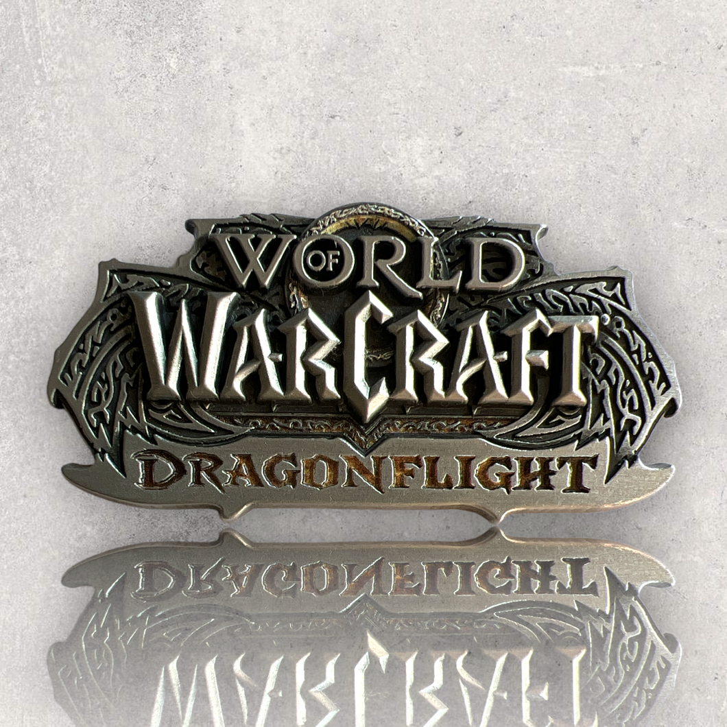 World of Warcraft Dragonflight Logo