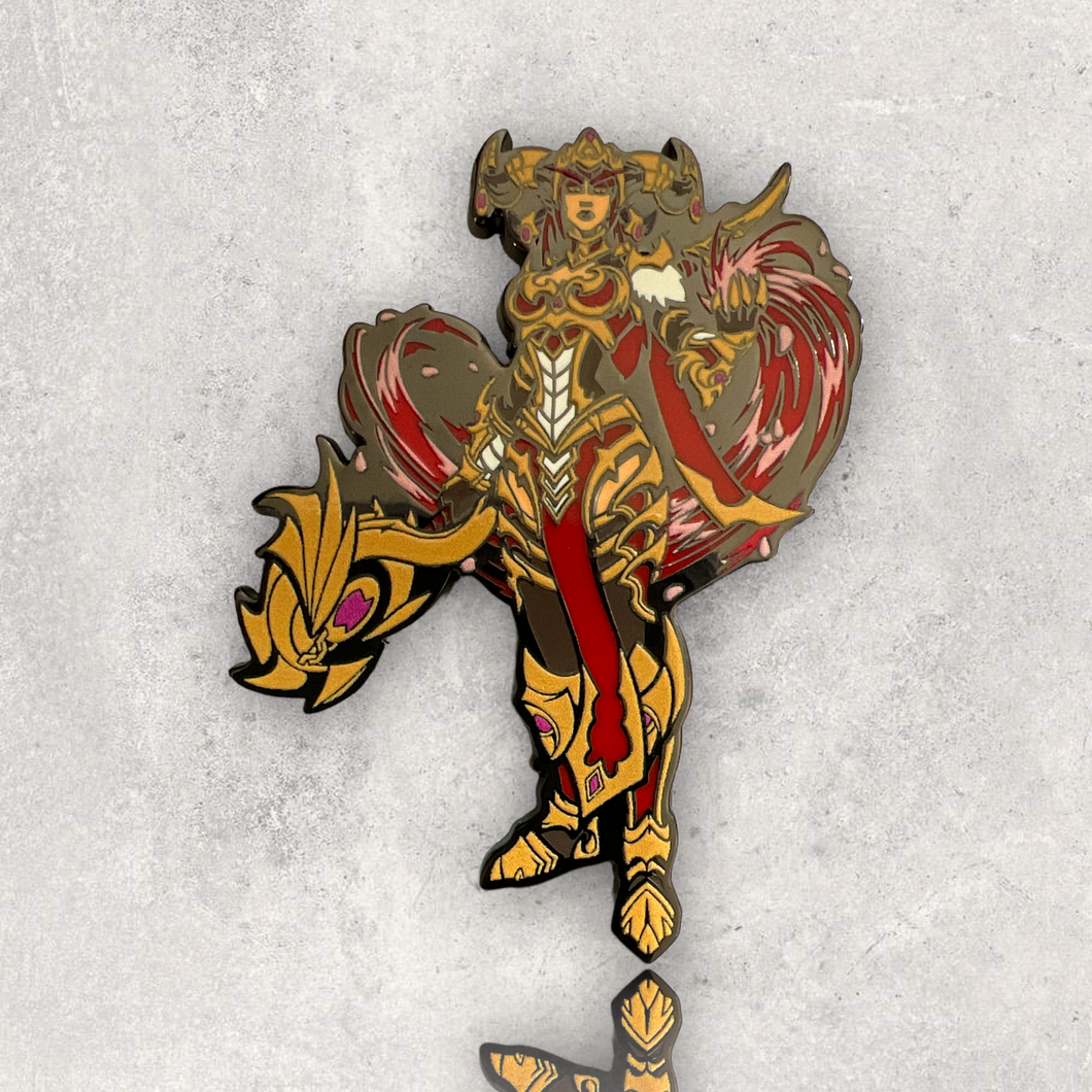 Alexstrasza S9 Colour