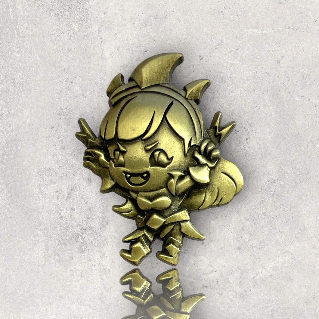 Destroyer D.Va S9 Golden