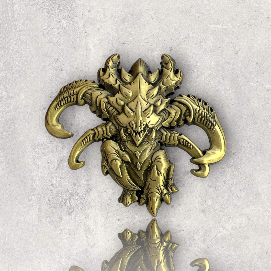Ultralisk S9 Golden