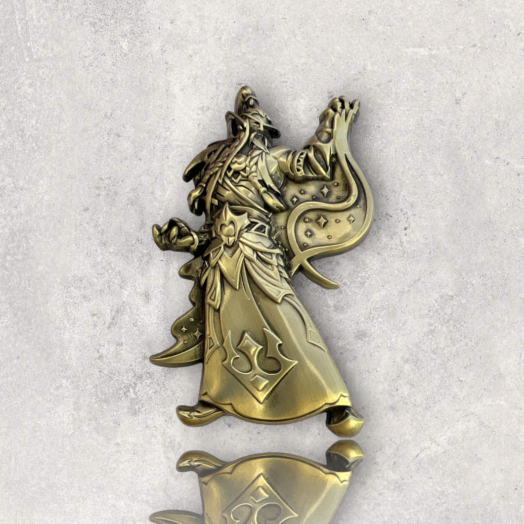 Nozdormu S9 Golden