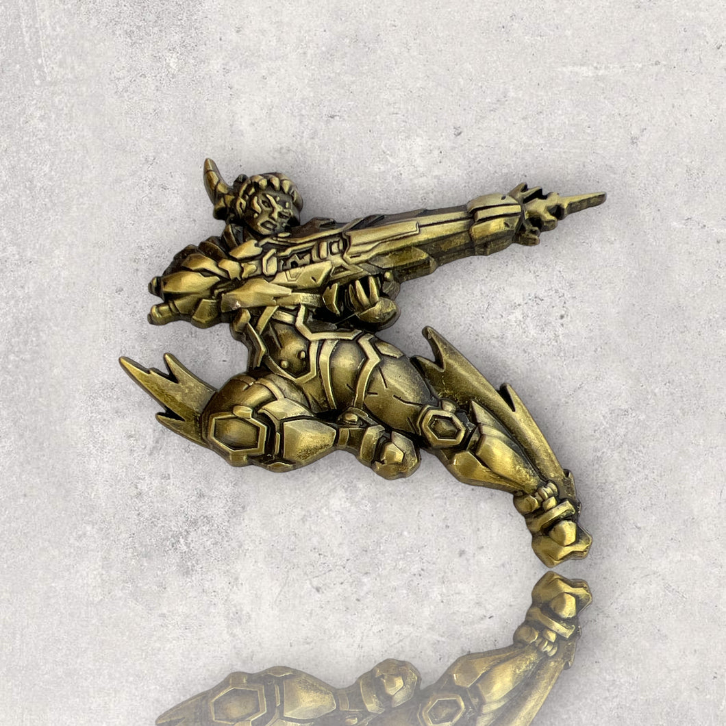 Sojourn S9 Golden