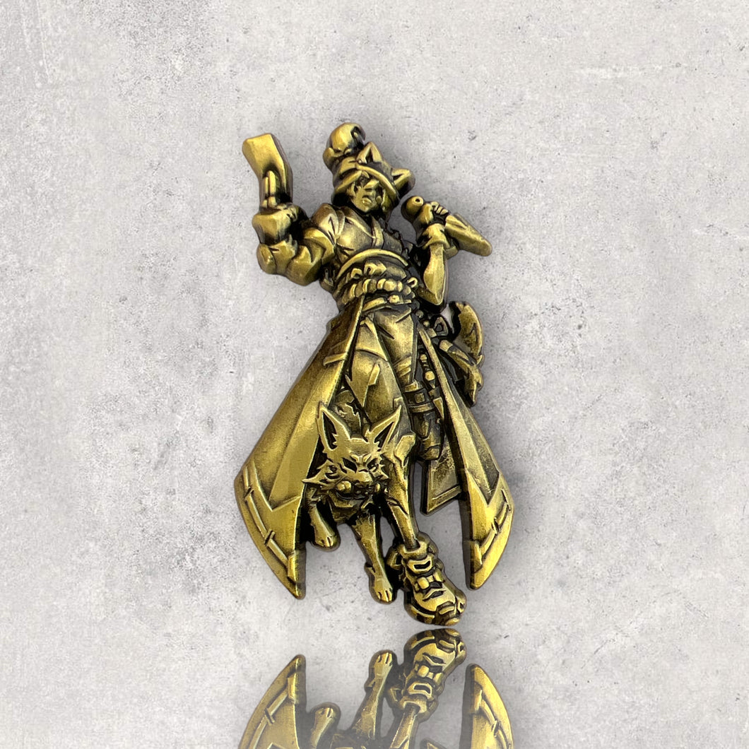 Kiriko S9 Golden