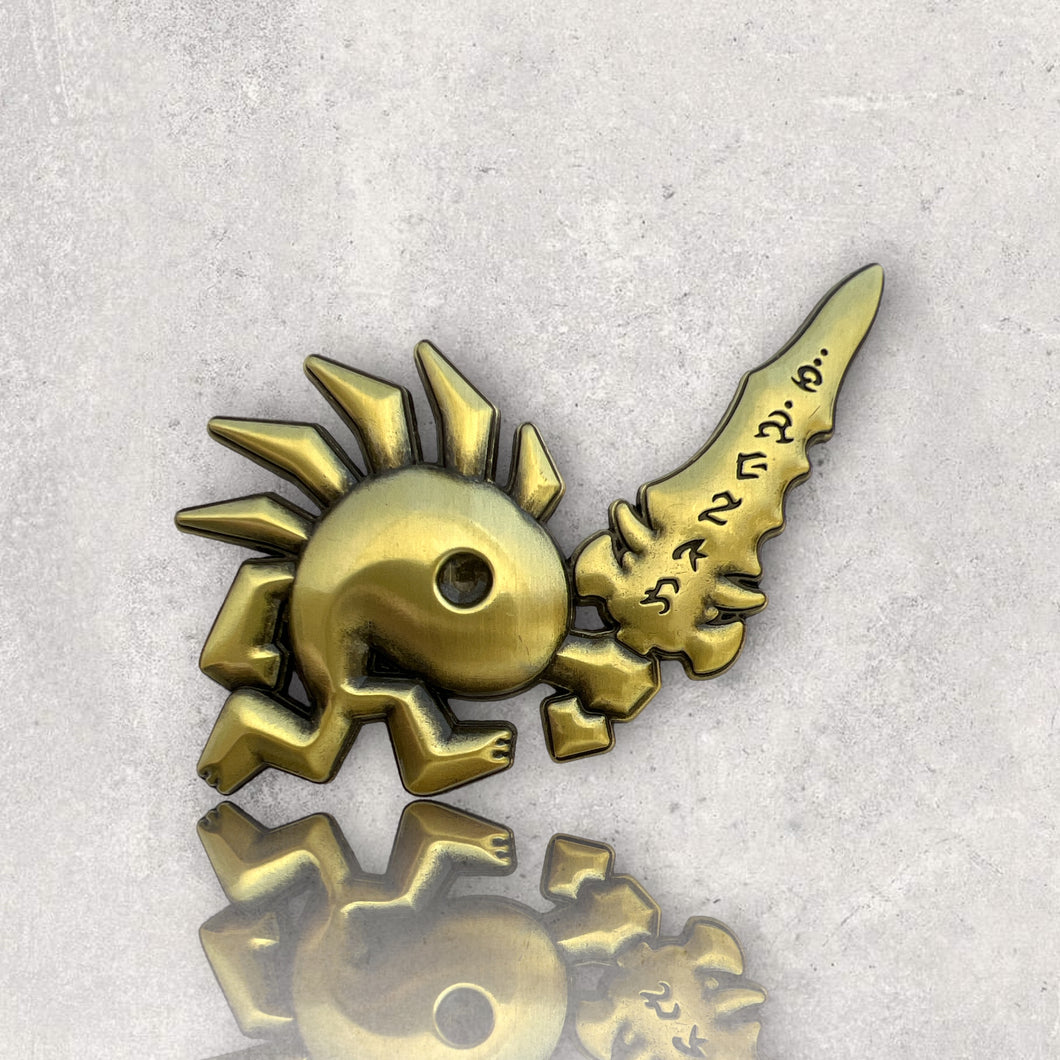Frostmourne Merchy Golden