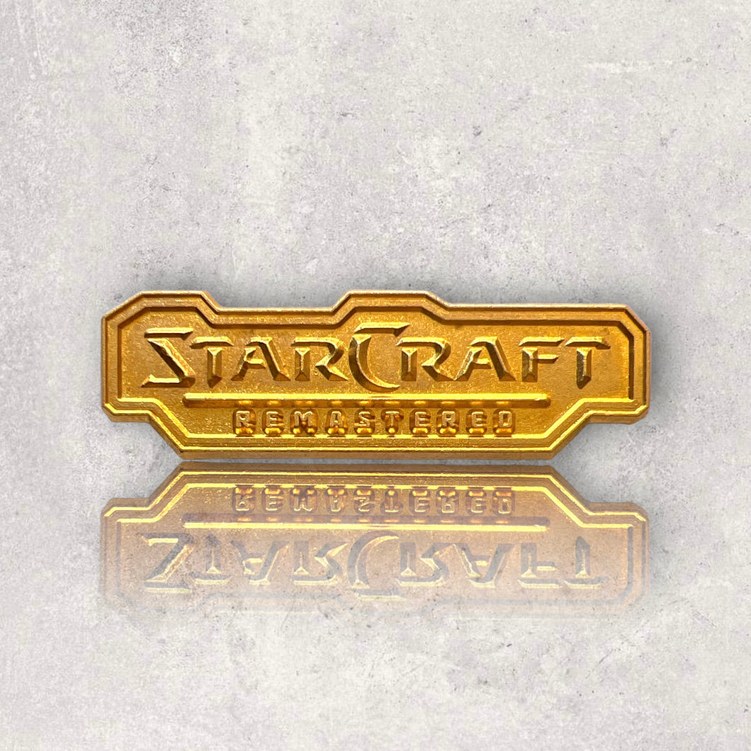 Starcraft Remastered Golden