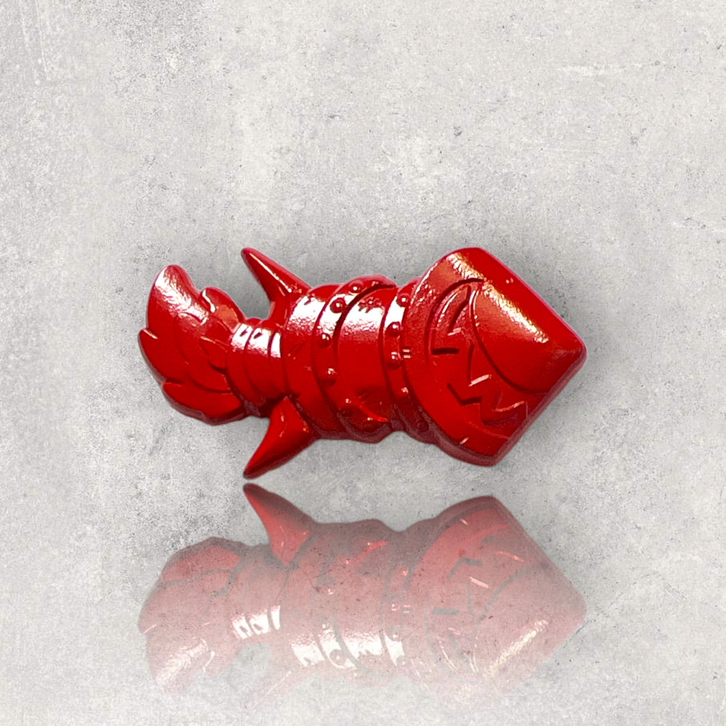 Wowhead “Wowhead Red” Plated