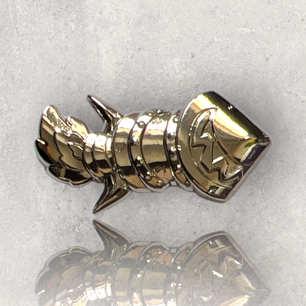 Wowhead Nickel Plated